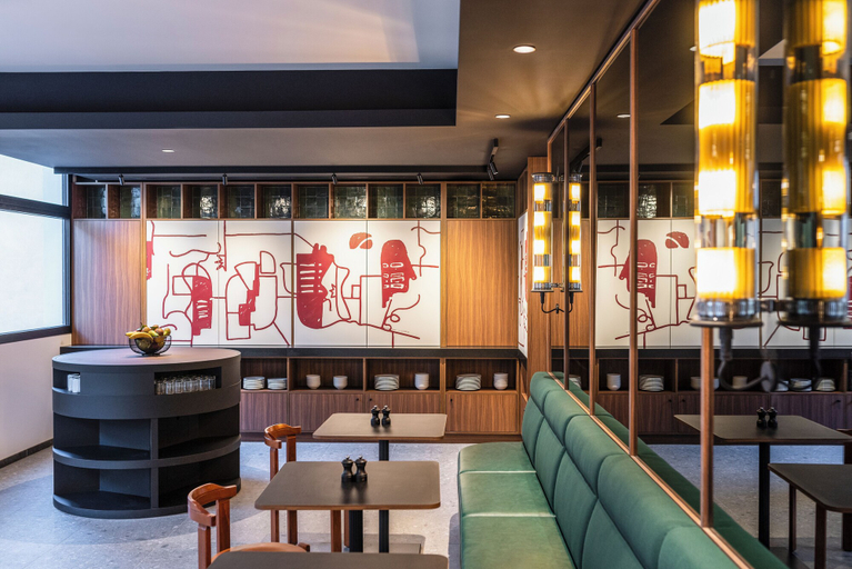 Food & Drinks 5, Le Lumière, Rhône