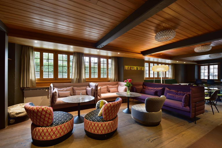 Public Area 2, Hotel Sternen, Obersimmental