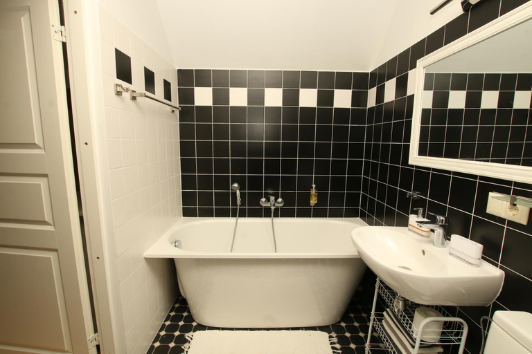 Bathroom 3, Meke, Limbaži