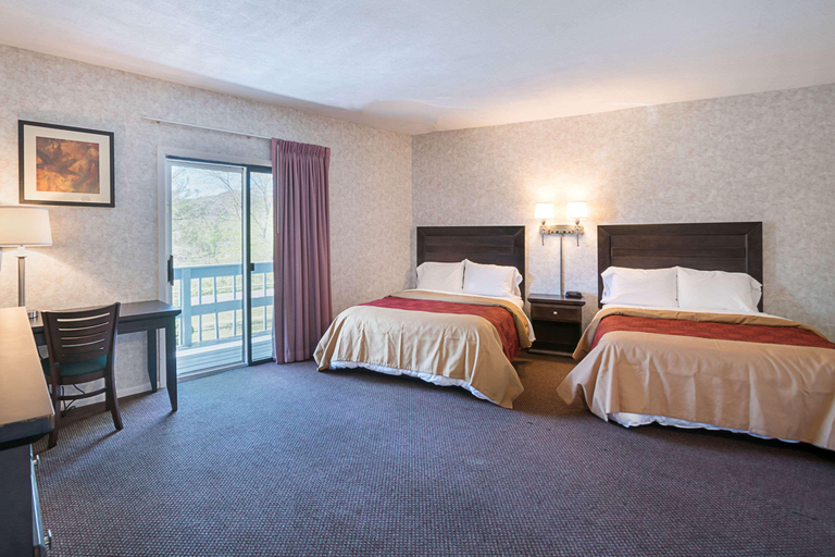 Bedroom 3, Econo Lodge Lee - Great Barrington, Berkshire