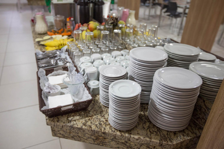 Food & Drinks 3, Hotel Oitis, Governador Valadares