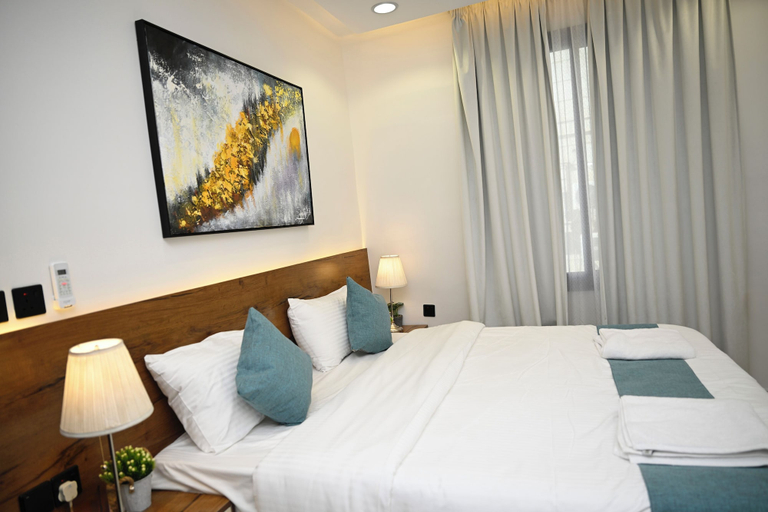 Bedroom 2, Lavida luxe Apartments, Riyadh
