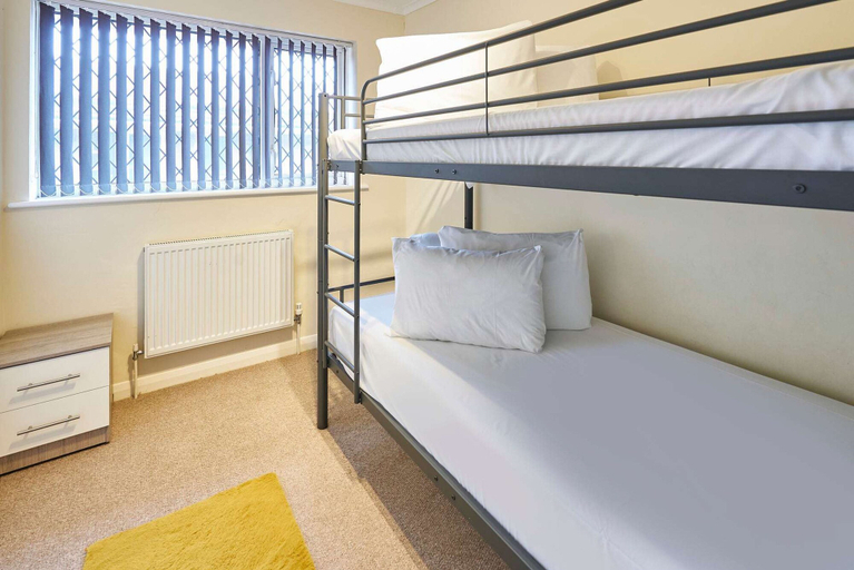 Room 3, Host Stay Saltdean Sea View, Brighton and Hove