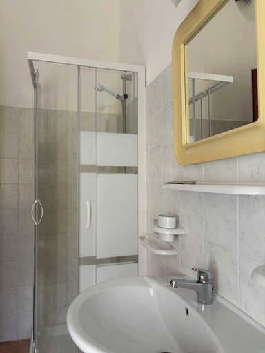 Bathroom, Affittacamere Belvedere - Posada, Nuoro