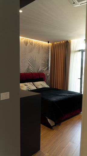 Bedroom 2, Kalpazo Lakescape Tirana, Tiranës