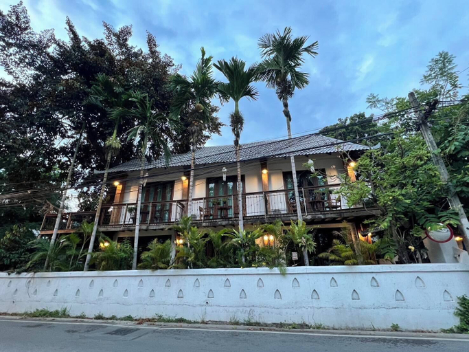 Exterior & Views 2, Gavilla15 Classic Boutique House, Muang Chiang Mai