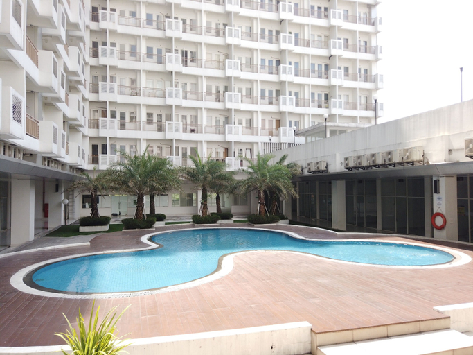 Sport & Beauty 4, Relax 1BR Apartment at Sentul Tower, Bogor
