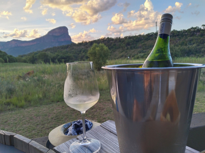 Food & Drinks 1, Sofala Lodge, Waterberg