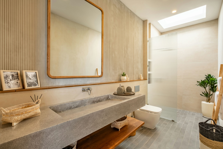 Bathroom 4, Villa Monoï Uluwatu, Badung