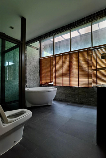 Bathroom 4, The Belmont Khao Yai Private Mansion, Pak Chong