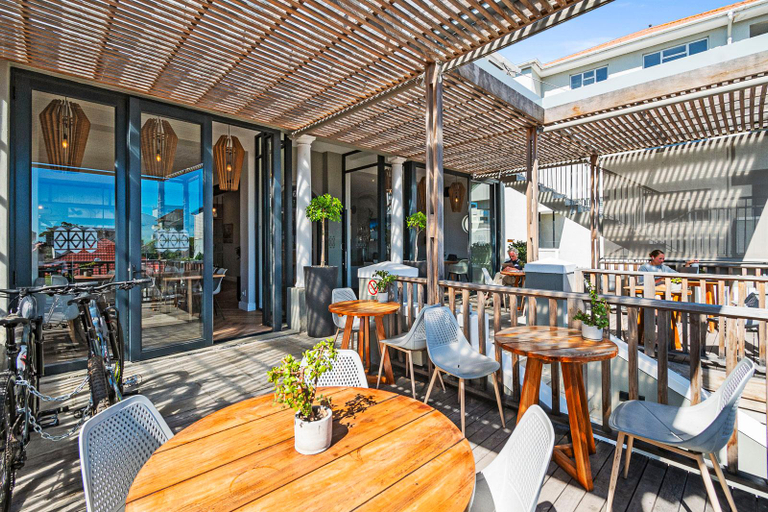 Food & Drinks 5, Antrim House Boutique Hotel by Totalstay, City of Cape Town