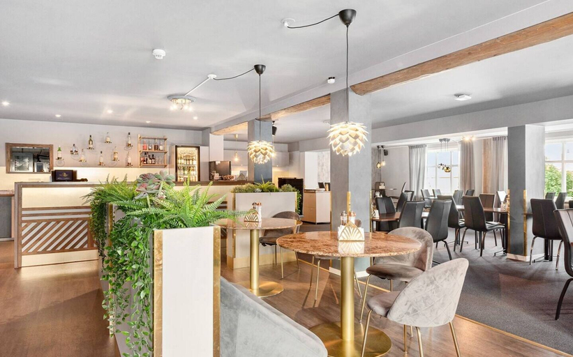 Food & Drinks 5, Hotell gamlastaden, Kalix
