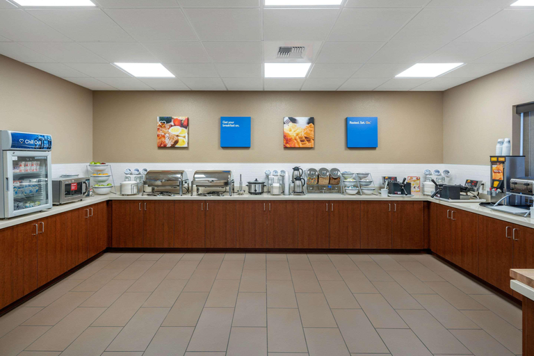 Food & Drinks 5, Comfort Inn & Suites Coeur d'Alene, Kootenai