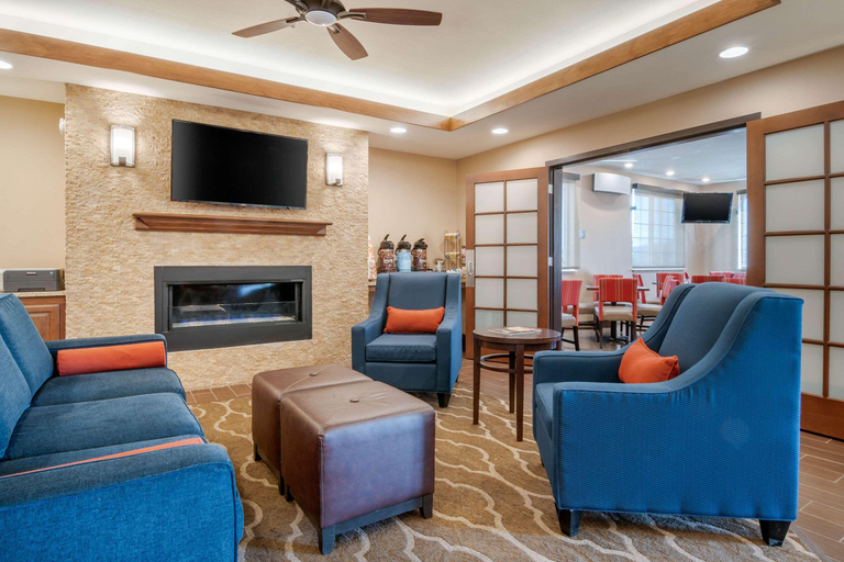 Public Area 3, Comfort Inn North Medford, Jackson