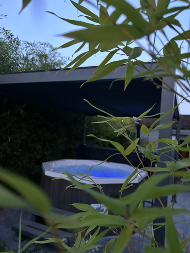 Others 4, Bulle du puits avec jacuzzi et sauna privatif, Hainaut
