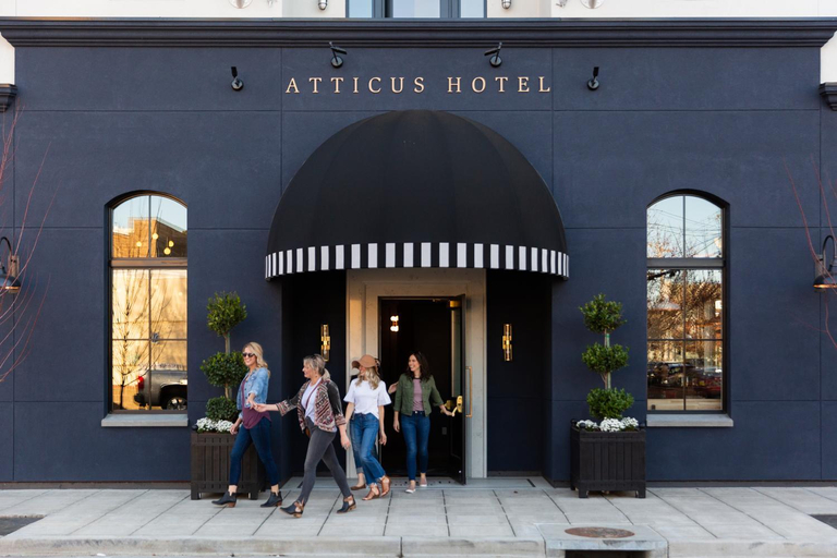 Others 5, Atticus Hotel, Yamhill