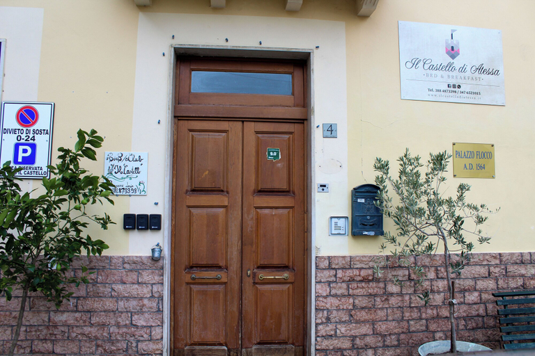 Exterior & Views, Il castello di atessa, Chieti