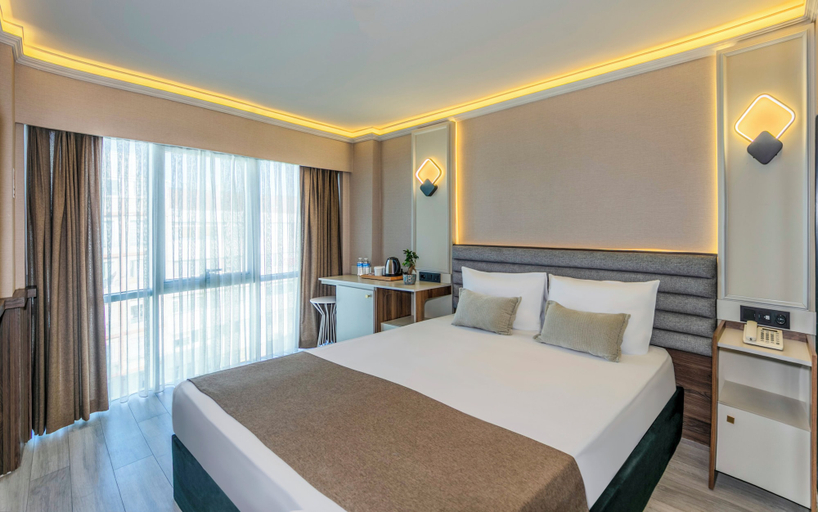 Bedroom 4, Felix Hotel, Şişli