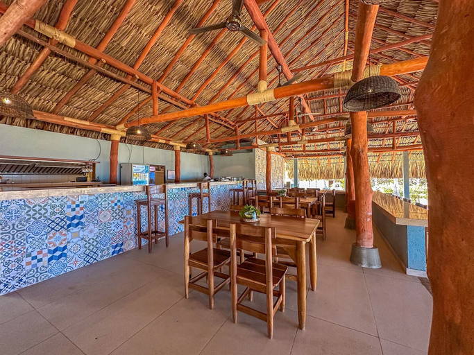 Food & Drinks 4, Huku Beach Hostel Hostel Palomino, Riohacha