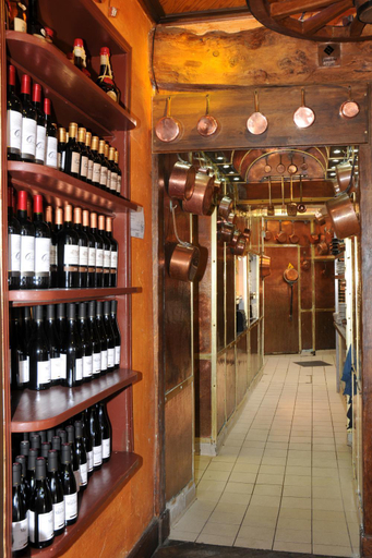 Food & Drinks 4, La Taverne des Deux Augustins, Seine-Maritime