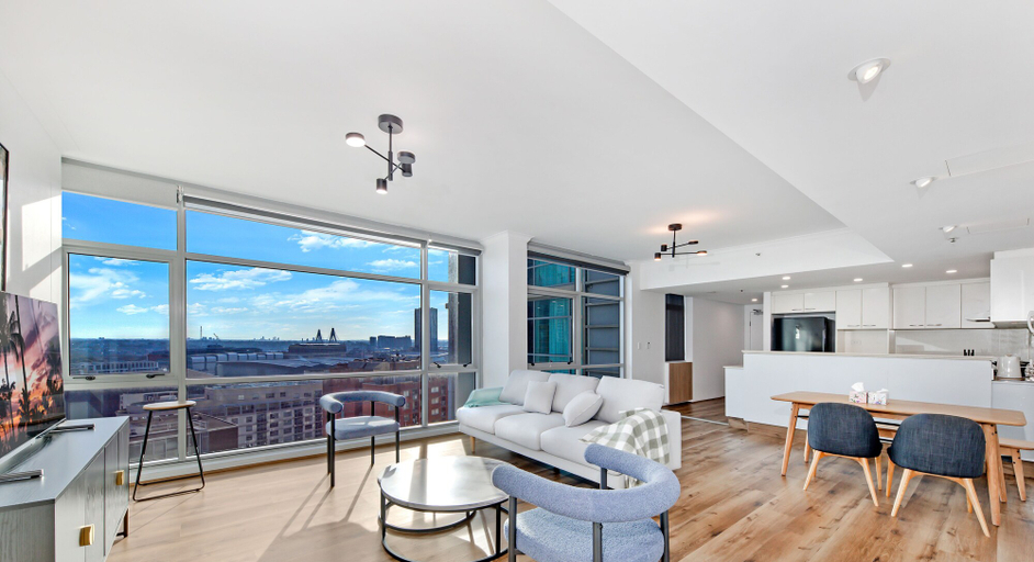 Others 2, Kozyguru | Sydneycbd | Amazing City View 3B Apt, Sydney