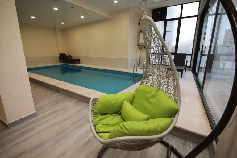 Sport & Beauty 2, Louvre Luxury Collection Hotel