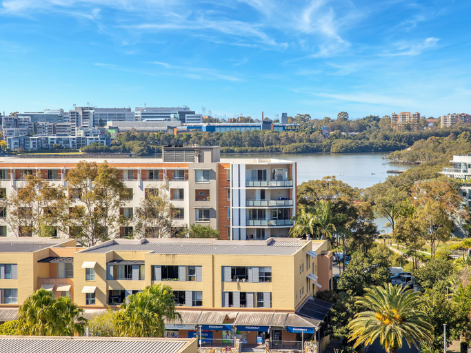 Exterior & Views, Kozyguru | Wentworth Point | 2B Apt+Free Parking, Sydney