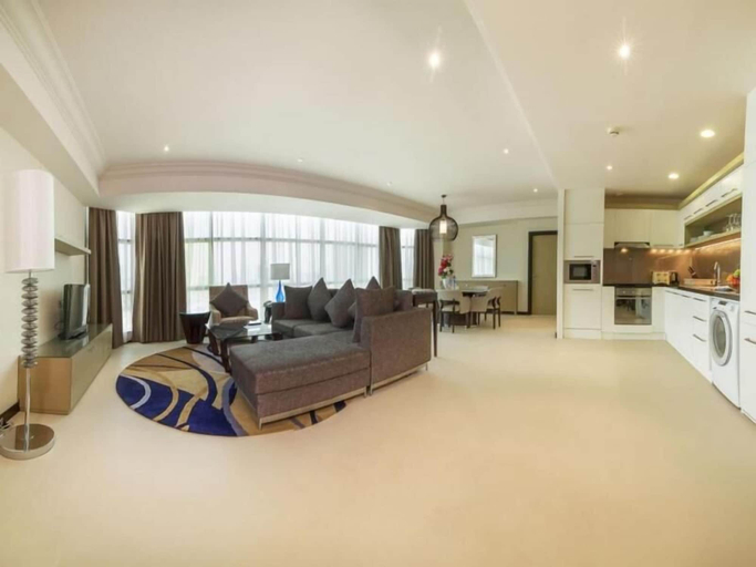 Bedroom 4, Gulf Executive Residence, Manama