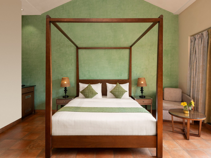 Bedroom 3, The Summer House, Pachmarhi - AM Hotel Kollection, Hoshangabad