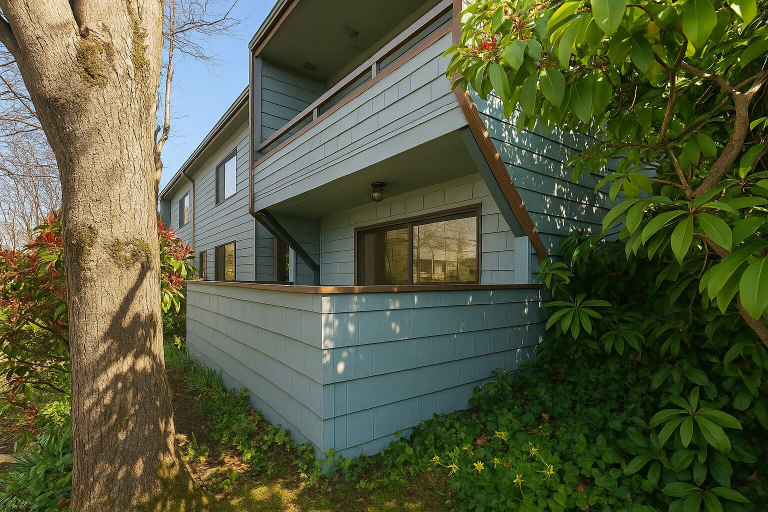 Exterior & Views 2, 2B2B Mercer Island, King