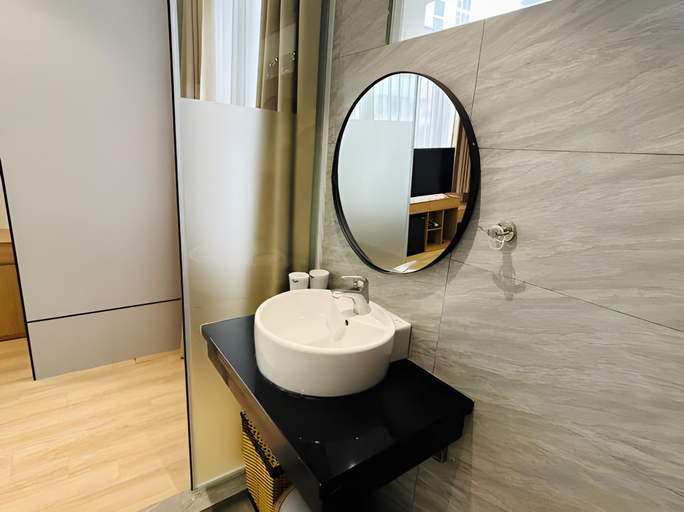 Bathroom 5, Mango Hotel - Le Duan, Hoàn Kiếm