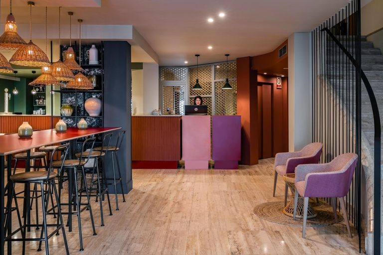Food & Drinks 5, Vincci Puerto Chico Hotel, Cantabria