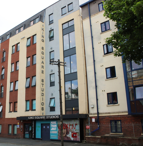 Exterior & Views, Student Only King Square, Bristol