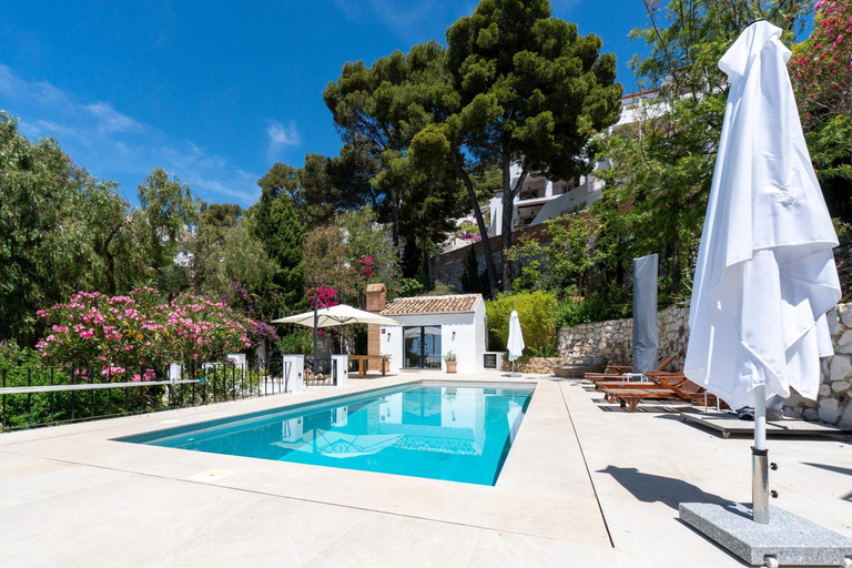 Sport & Beauty 2, Villa Los Arcos - Panoramic Breathtaking Views, Málaga