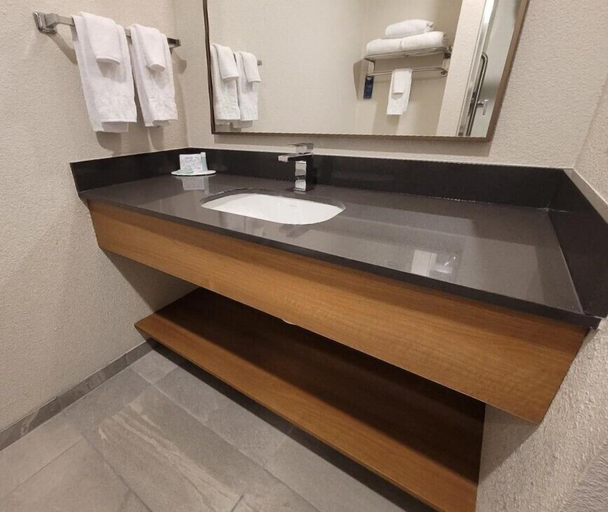 Bathroom 4, Fairfield Inn & Suites by Marriott Fort Wayne, Allen