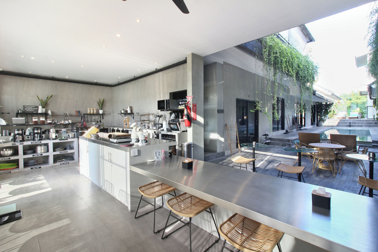 Food & Drinks 3, Blanca8 - 17 - Apartment with a kitchen, Badung