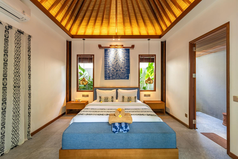 Bedroom 2, The Peacock Room Ubud, Gianyar