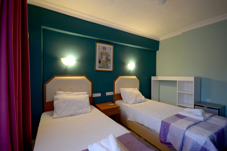 Bedroom 3, Rebetika Hotel, Selçuk
