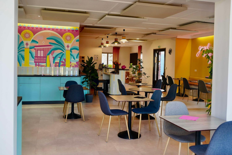 Food & Drinks 4, Inter-Hotel Biarritz Aeroport Amarys, Pyrénées-Atlantiques