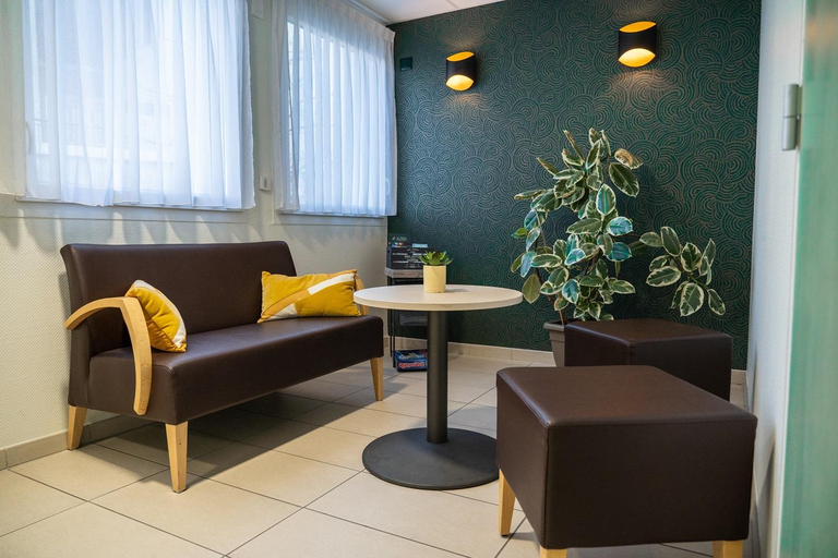 Public Area 2, Centre Jean XXIII, Haute-Savoie