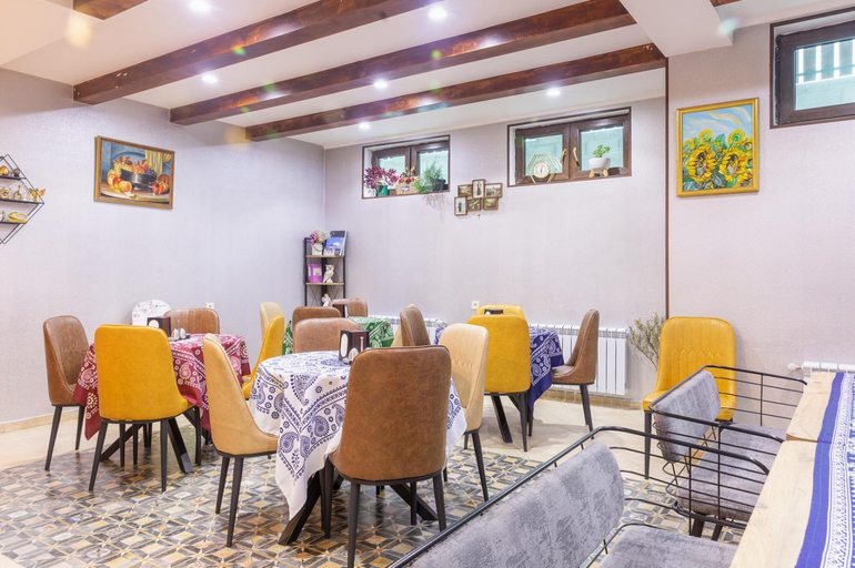 Food & Drinks 5, Hotel Gold Tower, Mestia