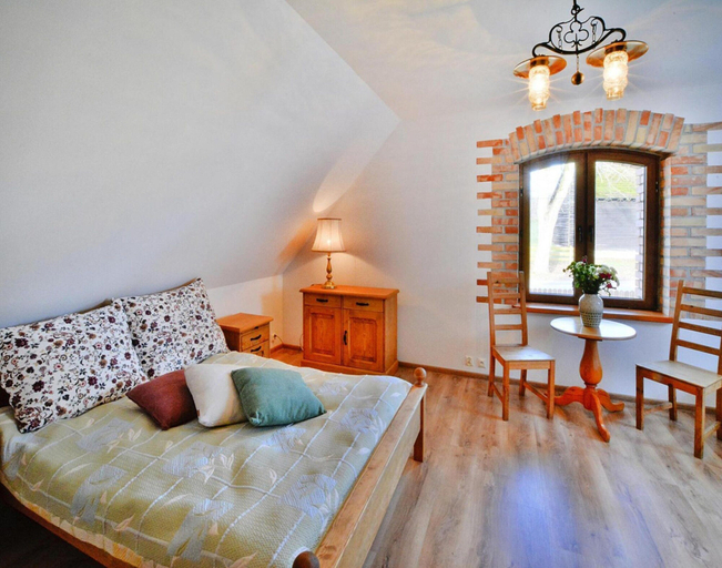 Room 3, Comfortable Holiday Home, Grabczyn, Koszalin