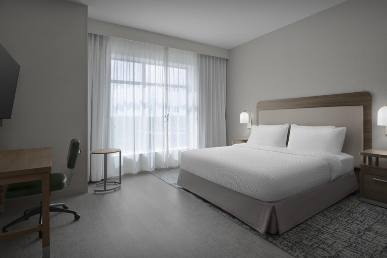 Bedroom 4, Homewood Suites By Hilton Columbia Downtown, Richland
