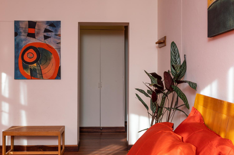 Bedroom 3, Hotel Casa Deco, Santafé de Bogotá