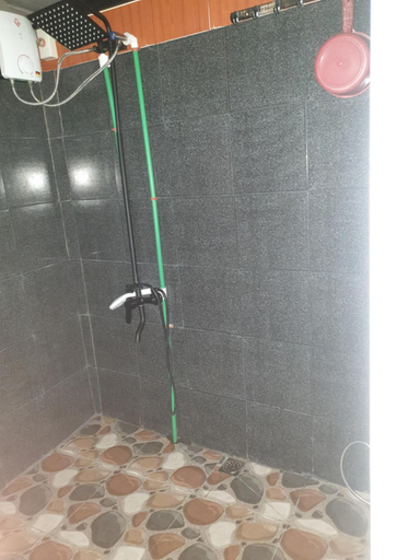 Bathroom 3, Kwarto's, San Juan