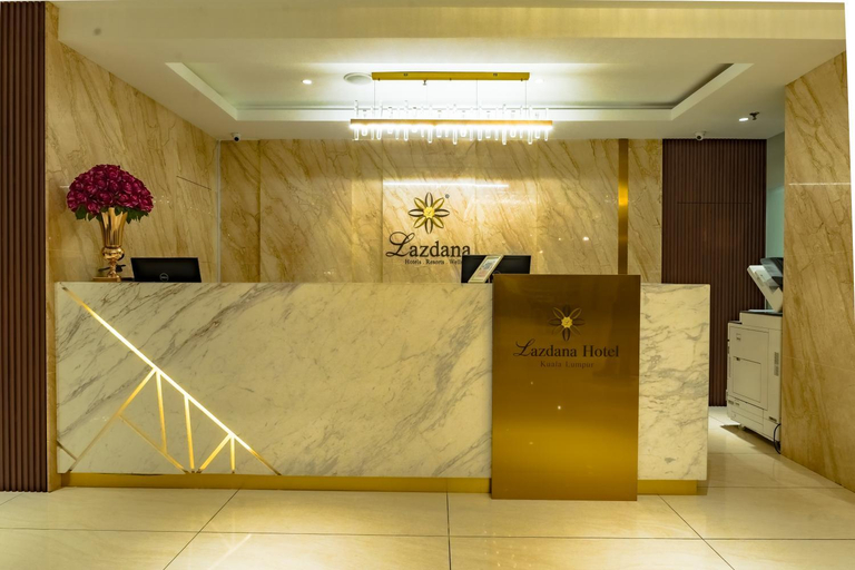 Public Area 3, Lazdana Hotel Kuala Lumpur, Kuala Lumpur