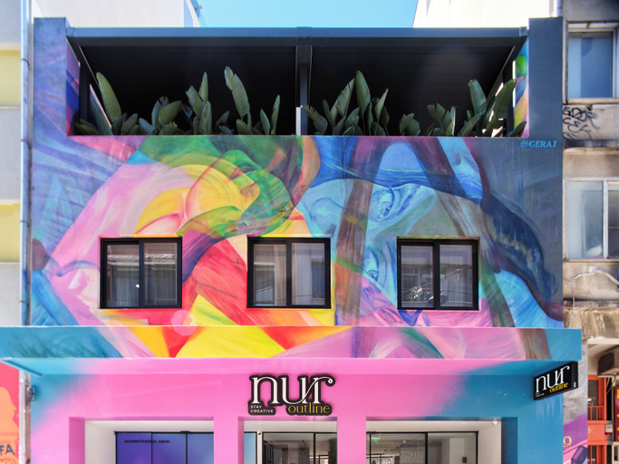 Exterior & Views 2, Nur Outline Aparthotel, Attica