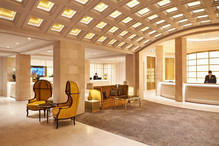 Public Area 4, Hotel Adlon Kempinski, Berlin