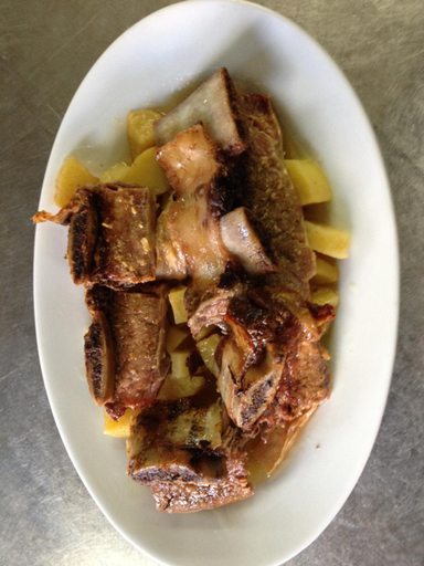 Food & Drinks 5, Hotel Nueva Allandesa, Asturias