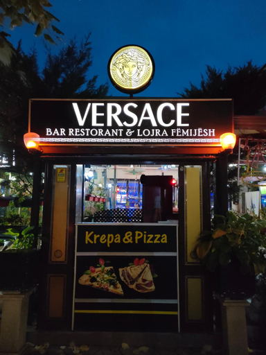 Others 4, Versace Hotel, Korçës